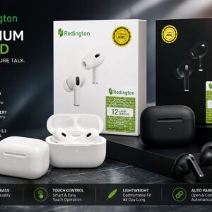Airbuds Pro 2 | Pop-up Notification | Wireless Airbuds Bluetooth | premium Sound Air Buds Pro 2 Wireless Bluetooth Earbuds | ENC Noise Reduction | Touch Control | HD Sound | Charging Case